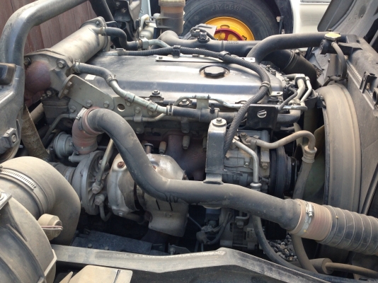 ลดราคา!!!!!ขายรถ6ล้อISUZU FRR210 ยูโร3 ปี52 รถห้างแท้ บ่องตง!!สวย ฝุดๆ