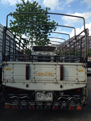 ลดราคา!!!!!ขายรถ6ล้อISUZU FRR210 ยูโร3 ปี52 รถห้างแท้ บ่องตง!!สวย ฝุดๆ