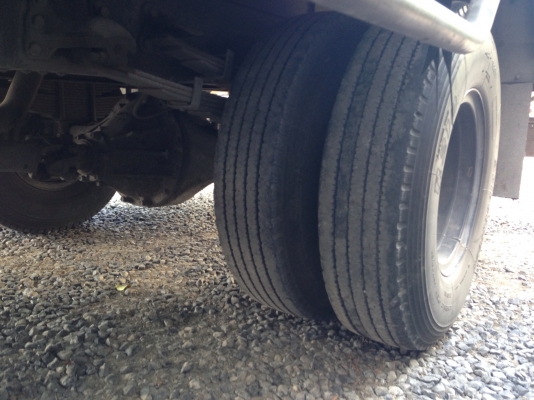 ลดราคา!!!!!ขายรถ6ล้อISUZU FRR210 ยูโร3 ปี52 รถห้างแท้ บ่องตง!!สวย ฝุดๆ