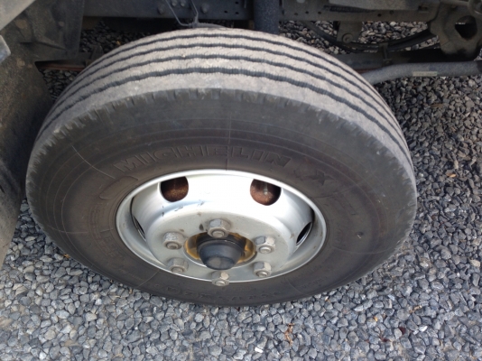 ลดราคา!!!!!ขายรถ6ล้อISUZU FRR210 ยูโร3 ปี52 รถห้างแท้ บ่องตง!!สวย ฝุดๆ