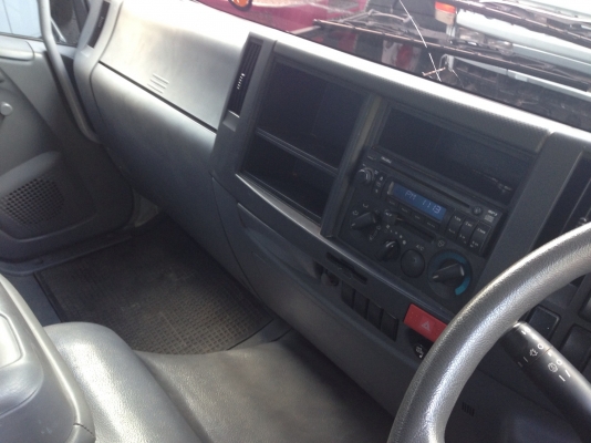 ลดราคา!!!!!ขายรถ6ล้อISUZU FRR210 ยูโร3 ปี52 รถห้างแท้ บ่องตง!!สวย ฝุดๆ