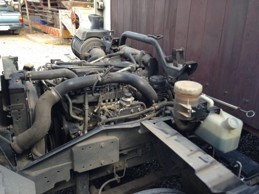 ลดราคา!!!!!ขายรถ6ล้อISUZU FRR210 ยูโร3 ปี52 รถห้างแท้ บ่องตง!!สวย ฝุดๆ