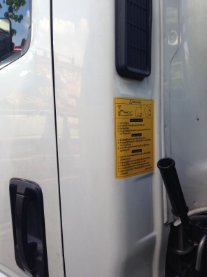 ลดราคา!!!!!ขายรถ6ล้อISUZU FRR210 ยูโร3 ปี52 รถห้างแท้ บ่องตง!!สวย ฝุดๆ