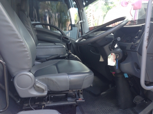 ลดราคา!!!!!ขายรถ6ล้อISUZU FRR210 ยูโร3 ปี52 รถห้างแท้ บ่องตง!!สวย ฝุดๆ