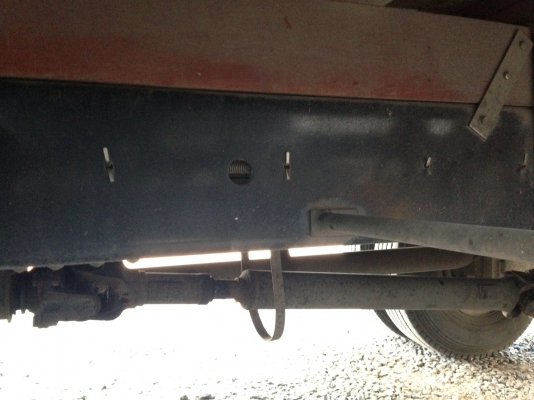 ลดราคา!!!!!ขายรถ6ล้อISUZU FRR210 ยูโร3 ปี52 รถห้างแท้ บ่องตง!!สวย ฝุดๆ