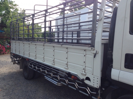 ลดราคา!!!!!ขายรถ6ล้อISUZU FRR210 ยูโร3 ปี52 รถห้างแท้ บ่องตง!!สวย ฝุดๆ