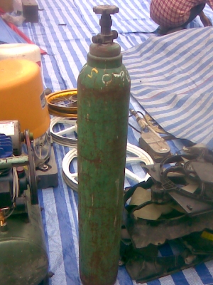 ถังออกซิเจน