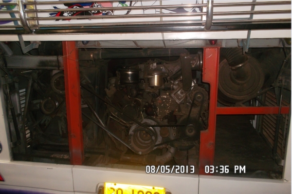 ขายรถบัส