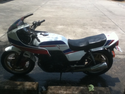 ขายHonda cb750f 40000บาท ขายHonda cb750f 40000บาท