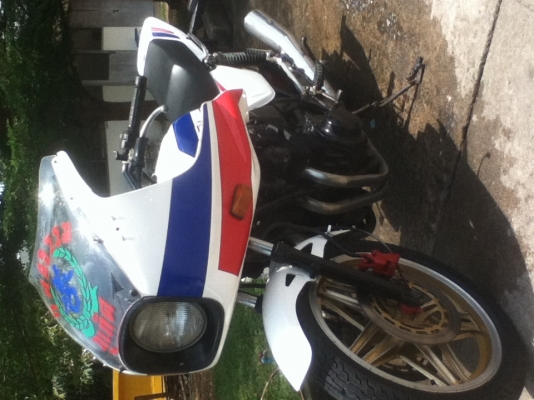 ขายHonda cb750f 40000บาท ขายHonda cb750f 40000บาท