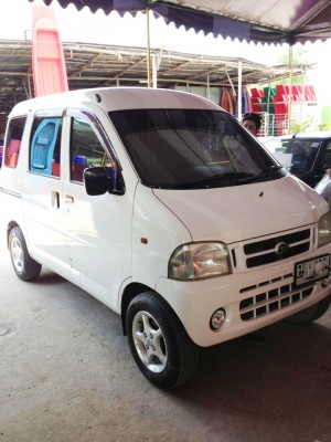 รถตู้เล็ก S200V  สวย ๆ