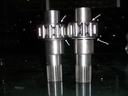 โปรดสังเกตุก่อนตัดสินใจเลือกซื้อและประกอบเพราะอาจทำให้เกิดการเสียหายได้