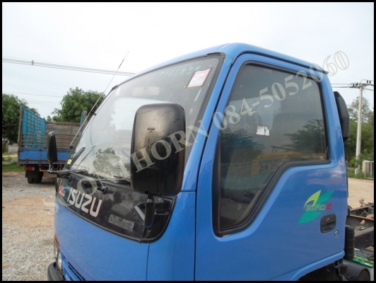 ขายด่วน รถบรรทุก 6 ล้อ ISUZU NKR 120 แรง รถห้างแท้ ปึ 40 รถสวยพร้อมใช้งาน ราคาสุดคุ้ม