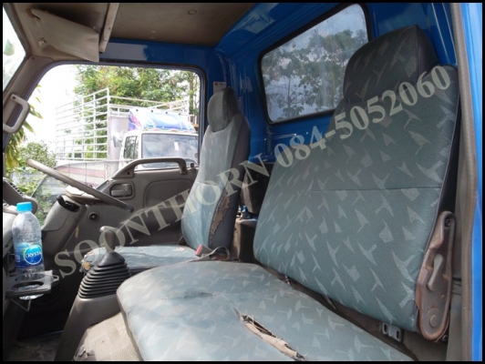 ขายด่วน รถบรรทุก 6 ล้อ ISUZU NKR 120 แรง รถห้างแท้ ปึ 40 รถสวยพร้อมใช้งาน ราคาสุดคุ้ม