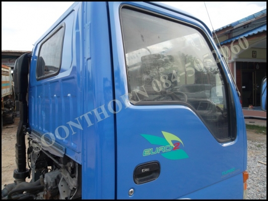 ขายด่วน รถบรรทุก 6 ล้อ ISUZU NKR 120 แรง รถห้างแท้ ปึ 40 รถสวยพร้อมใช้งาน ราคาสุดคุ้ม