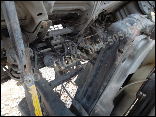 ขายด่วน รถบรรทุก 6 ล้อ ISUZU NKR 120 แรง รถห้างแท้ ปึ 40 รถสวยพร้อมใช้งาน ราคาสุดคุ้ม