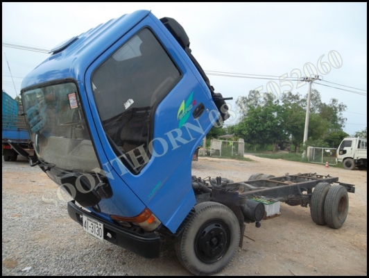 ขายด่วน รถบรรทุก 6 ล้อ ISUZU NKR 120 แรง รถห้างแท้ ปึ 40 รถสวยพร้อมใช้งาน ราคาสุดคุ้ม