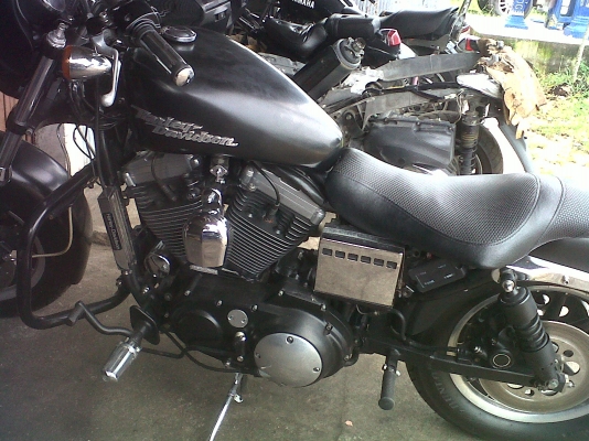 (ลดราคา)ขาย HARLEY DAVIDSON รุ่น สปอตเตอร์ 1200 CC ปี 1997
