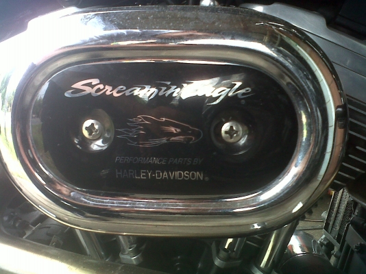 (ลดราคา)ขาย HARLEY DAVIDSON รุ่น สปอตเตอร์ 1200 CC ปี 1997