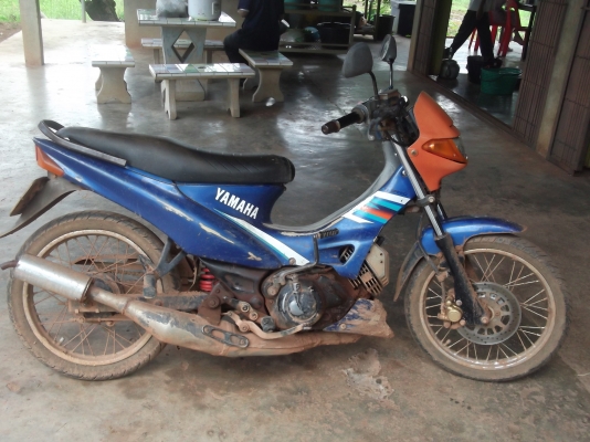 JR เดิมๆๆ มีทะเบียน ชุด โอน