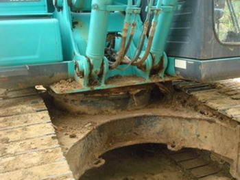 ระงับการขายชั่วคราวครับ รถแบคโค KOBELCO  รุ่น SK200-8