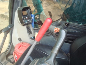 ระงับการขายชั่วคราวครับ รถแบคโค KOBELCO  รุ่น SK200-8