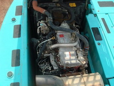 ระงับการขายชั่วคราวครับ รถแบคโค KOBELCO  รุ่น SK200-8