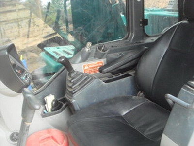 ระงับการขายชั่วคราวครับ รถแบคโค KOBELCO  รุ่น SK200-8