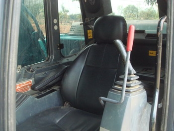 ระงับการขายชั่วคราวครับ รถแบคโค KOBELCO  รุ่น SK200-8