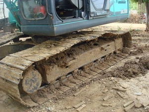 ระงับการขายชั่วคราวครับ รถแบคโค KOBELCO  รุ่น SK200-8