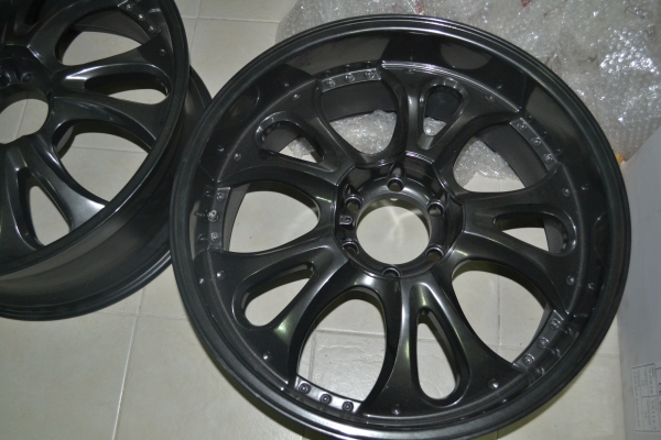 ขายแม็กขอบ22ราคา13000บ.