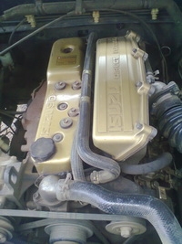 ขาย  ISUZU  TFR  90 HP