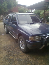 ขาย  ISUZU  TFR  90 HP