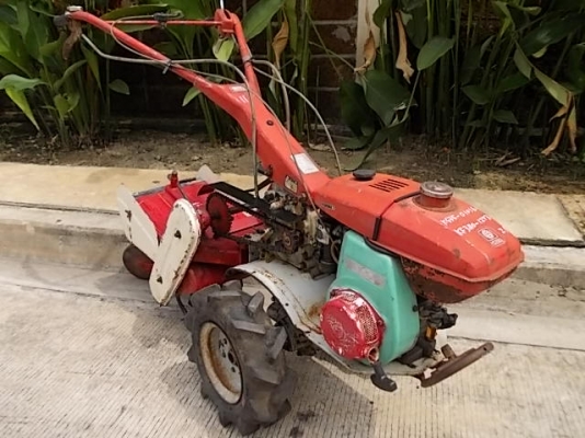 รหัส:13001149รถพรวนดินเดินตามเครื่องKF340-127341เบนชิน(3.5ps)มีชุดพรวนดินมีกว้าง35cm.ประหยัดน้ำมันเคลื่อนที่ง่าย