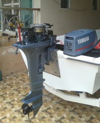 ขายเครื่องเรือYamaha 9.9Hp ท่อนยาว ขายเครื่องเรือYamaha 9.9Hp ท่อนยาว