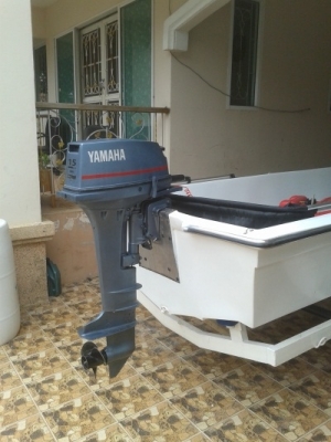 ขายเครื่องเรือYamaha 9.9Hp ท่อนยาว ขายเครื่องเรือYamaha 9.9Hp ท่อนยาว