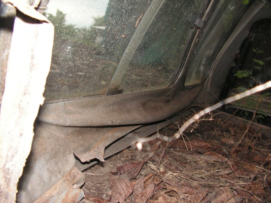 หลังคาเเครี่บอยทรงเลยเก๋งอีซุซุเเค็ปTFR