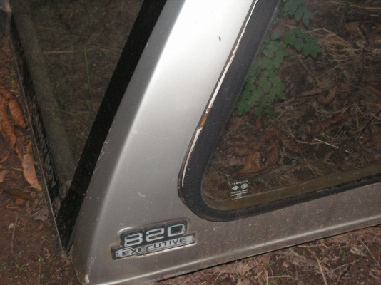 หลังคาเเครี่บอยทรงเลยเก๋งอีซุซุเเค็ปTFR