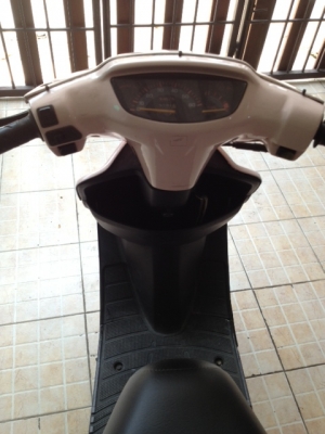 ขายรถป๊อป honda dio