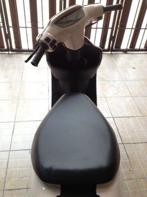 ขายรถป๊อป honda dio