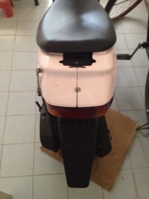 ขายรถป๊อป honda dio