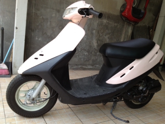 ขายรถป๊อป honda dio