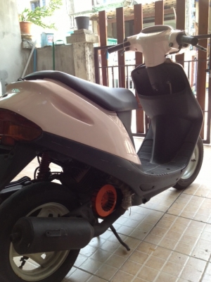 ขายรถป๊อป honda dio
