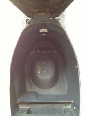 ขายรถป๊อป honda dio