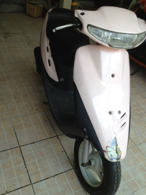 ขายรถป๊อป honda dio