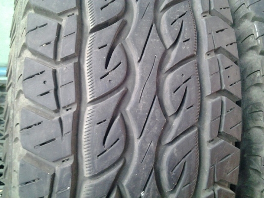 ขายยาง 31x10.5 R15 ปี 2011 สวยปิ๊ง