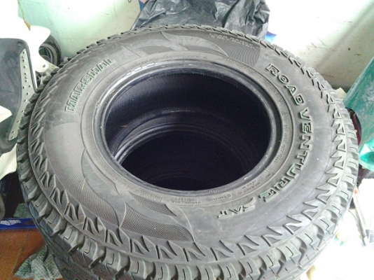 ขายยาง 31x10.5 R15 ปี 2011 สวยปิ๊ง