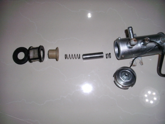 FUEL PUPM 4HK1,6HK1 ภายในและภาพการประกอบตามรูปเลยครับ