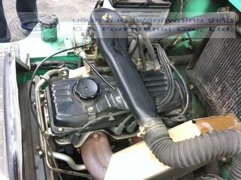 ขาย รถโฟล์คลิฟท์ MITSUBISHI รุ่น FG25