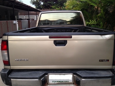 รถบ้าน NISSAN, FRONTIER 2.7 CAB ปี 2000 รถบ้าน NISSAN, FRONTIER 2.7 CAB ปี 2000